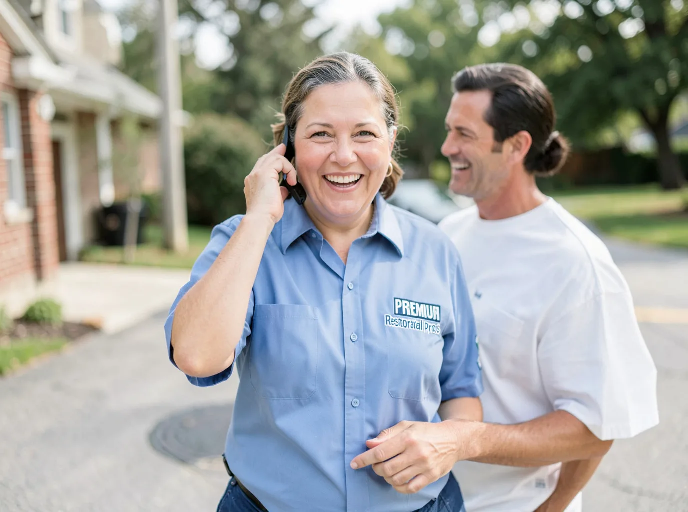 Water Damage Restoration Kipton, OH FAQs